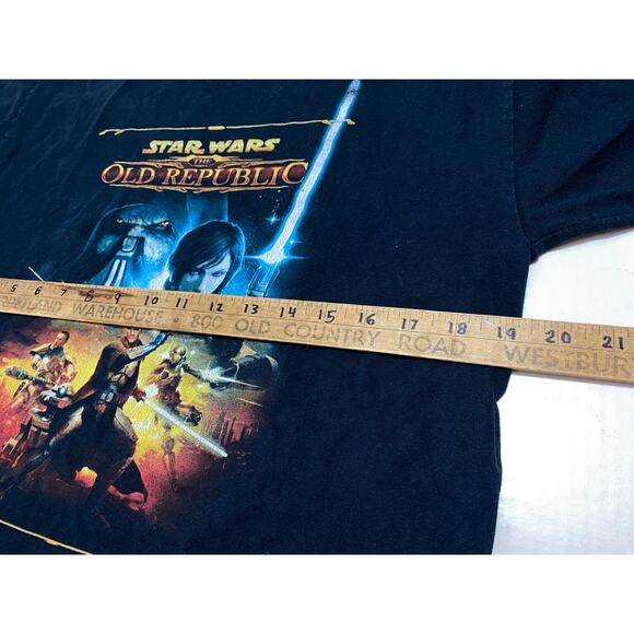 Star Wars The Old Republic T-Shirt Size XS Star Wars Shirt Fan Gifts, Star Wars - Picture 5 of 10